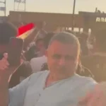 أفراح جنوب سيناء بعد انتصار الفراعنة الكبير
