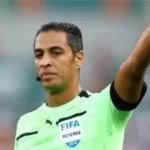 أمين عمر يدير مواجهة الأرجنتين والنمسا في كأس العالم