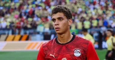 حمزة عبد الكريم يسجل إنجازًا في كأس العالم