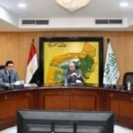 تسريع تنفيذ مشروعات القرض الأوروبي في الفيوم