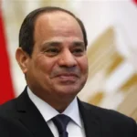 السيسي يؤكد على أمن الخليج في لقاء مع وزراء خارجية الرباعية