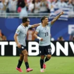 أراوخو يبدع مع أوروجواي في كأس العالم 2026