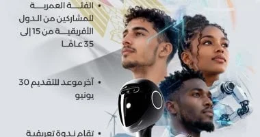 تمديد تقديم مسابقة الذكاء الاصطناعي حتى 30 يونيو