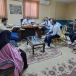 فحص 70 شكوى لمتابعة لقاءات المواطنين بالجيزة