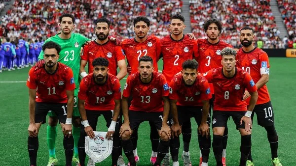 تهاني الفنانين بعد فوز منتخب مصر في المونديال