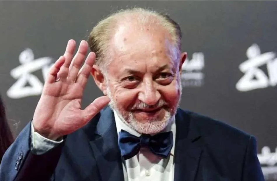 صور عبدالعزيز مخيون في شيخ العرب همام تتداول بعد رحيله