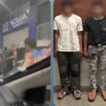 مشادة بين سائقي التوك توك داخل محطة وقود بمصر القديمة