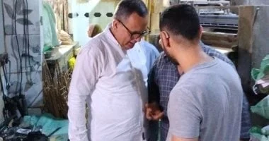 485 محضرًا لمخالفات تموينية في الدقهلية