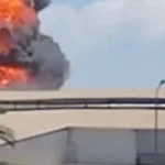 حريق في مصنع بدمياط الجديدة دون خسائر بشرية
