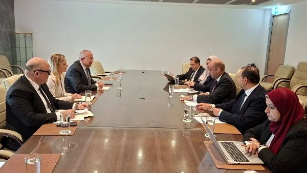 وزير العمل يبحث مع "الدولي للتوظيف" فتح أسواق العمل الأوروبية