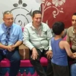محافظ الشرقية يوجه برعاية طفل تعرض لعقر كلب ضال