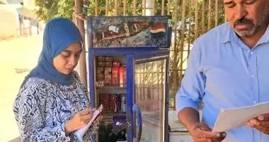 حملات رقابية في الوادي الجديد تسفر عن 74 مخالفة تموينية