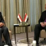 دعم مصري لوحدة العراق ورفض التدخلات الخارجية