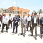محافظ الشرقية يتفقد مشروع صرف صحي أولاد سيف بتكلفة 300 مليون جنيه