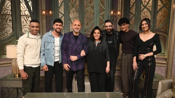 عزيز الشافعي ضيف "صاحبة السعادة" يكشف أسرار مسيرته الفنية
