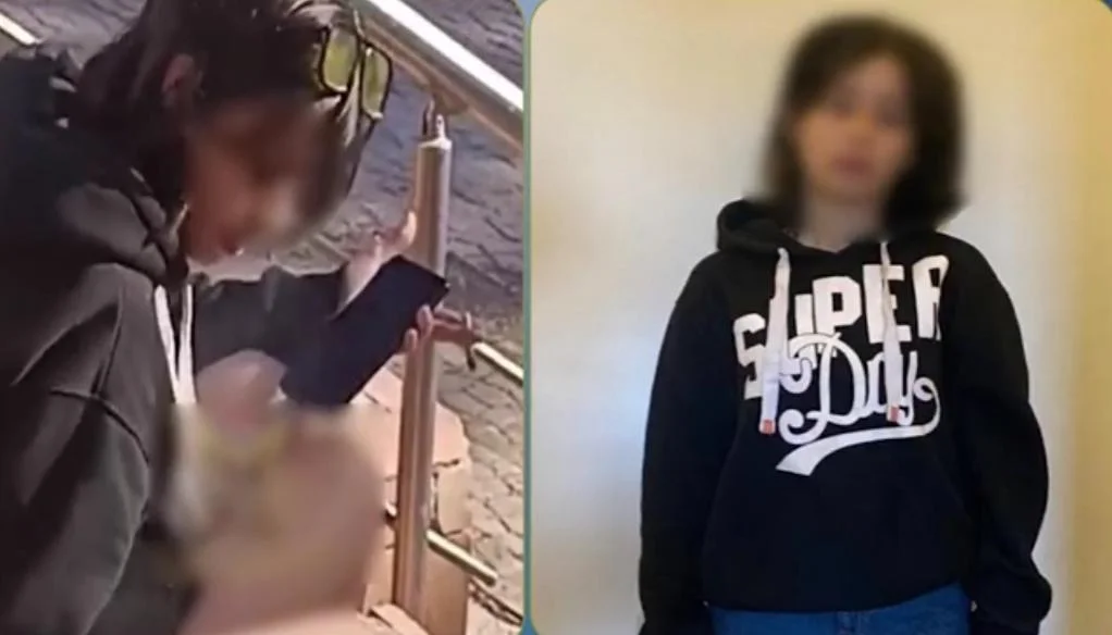 تفاصيل تدخين سائحة الحشيش بقرية سياحية في مطروح