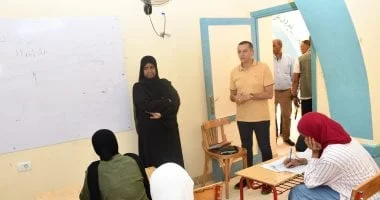 امتحانات الإعدادية في أسوان تقتصر على الطلاب المقيمين