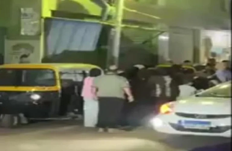 نزاع حول ملكية منزل يتسبب في تحطيم كاميرات في الدقهلية