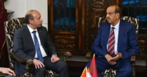 مشروعات بحثية مشتركة بين طب قصر العيني وجامعة كولن