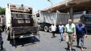 جولات ميدانية لمحافظ الجيزة لمتابعة النظافة والإشغالات