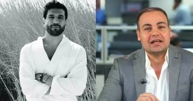 حسن الرداد يكشف عن آخر تفاصيل فيلمه الجديد "طه الغريب"