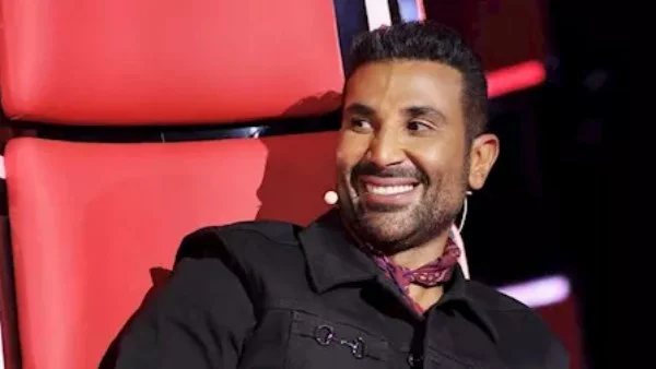 أحمد سعد يحقق نجاحًا في حفلة لوس أنجلوس