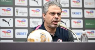 الزمالك يطلب تقرير معتمد جمال لتقييم اللاعبين