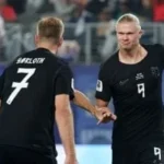 هالاند يقود النرويج للفوز على السنغال في كأس العالم