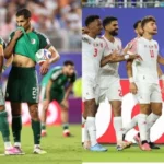 تشكيل الأردن والجزائر في كأس العالم 2026
