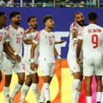 الأردن يتقدم على الجزائر 1-0 في كأس العالم
