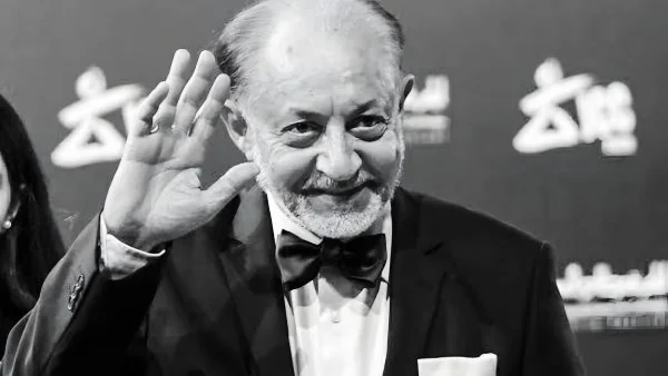 مهرجان القاهرة السينمائي ينعي الفنان عبد العزيز مخيون
