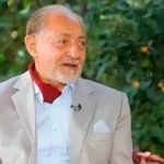 حاتم صلاح ينعى عبدالعزيز مخيون عبر وسائل التواصل الاجتماعي