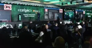 وزارة الصحة تدعم الأمن السيبراني في مؤتمر CAISEC 2026