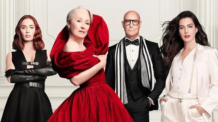 «The Devil Wears Prada 2» يحقق نجاحًا كبيرًا عالميًا