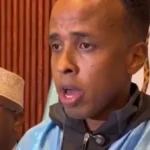 الصومالي عمر أرتان يتحدى أمريكا بعد منعه من المونديال