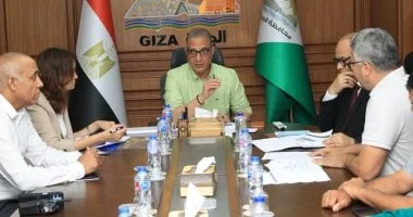 حصر المناطق المتضررة من ضعف المياه في الطالبية