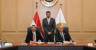بروتوكول تأهيل مهندسي السيارات بجامعة القاهرة