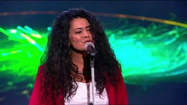 وفاة والد الفنانة دينا الوديدي