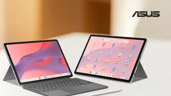 أسوس تطلق تشكيلة أجهزة Chromebook جديدة
