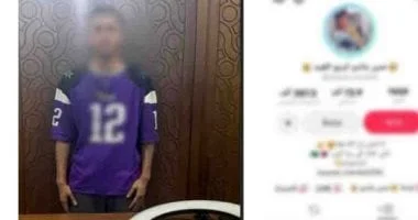ضبط صانع محتوى يحرض على العنف في الإسكندرية
