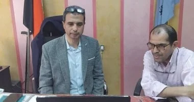 لا تهاون مع المخالفين في امتحانات كفر الشيخ