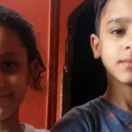 معاناة طفلين في العمرانية بعد تركهما في الشارع