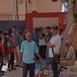 تحقيقات في اشتباك بين أولياء الأمور والمراقبين بقنا