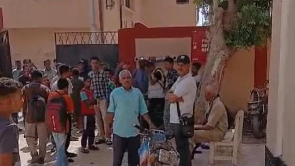 تحقيقات في اشتباك بين أولياء الأمور والمراقبين بقنا