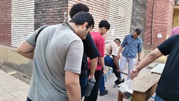 إجراءات التفتيش الذاتي للطلاب في امتحانات الثانوية العامة 2026