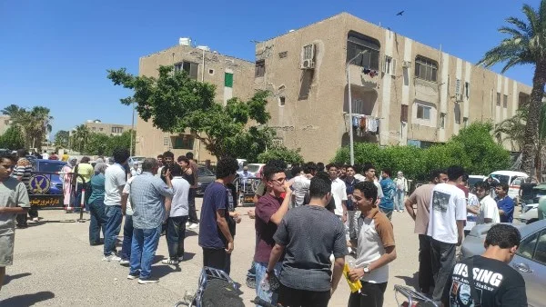 طلاب الثانوية العامة: امتحان اللغات سهل ومباشر