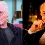 حسين فهمي ينعى عبد العزيز مخيون بعد وفاته المفاجئة