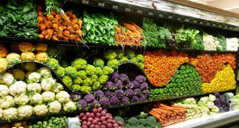 استقرار أسعار الخضروات والفاكهة في الغربية اليوم