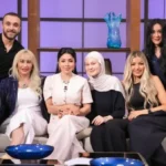 أسرة حسام حسن ضيفة برنامج الستات بقناة النهار