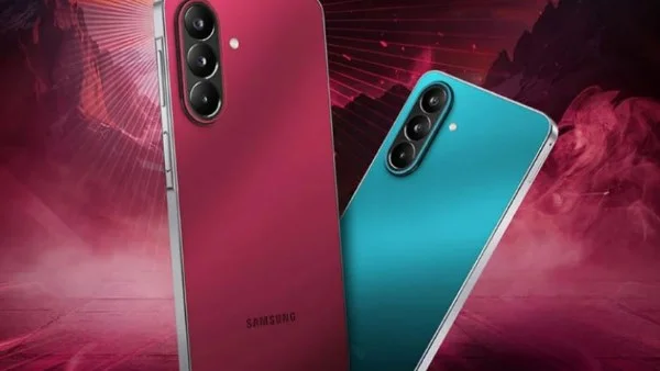 سامسونج تعلن عن موعد إطلاق Galaxy M47 5G